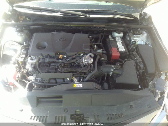 Toyota CAMRY LE 2022 4T1C11AK2NU011917 Image 11