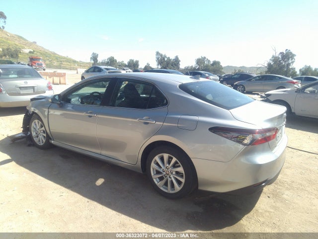 Toyota CAMRY LE 2022 4T1C11AK2NU011917 Image 4