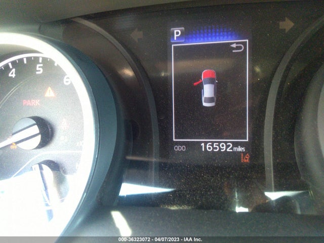Toyota CAMRY LE 2022 4T1C11AK2NU011917 Image 8