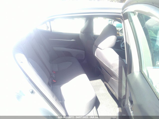 Toyota CAMRY LE 2022 4T1C11AK2NU011917 Image 9