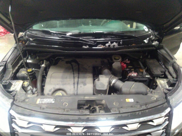 Ford EXPLORER XLT 2017 1FM5K8D81HGB25702 Image 11