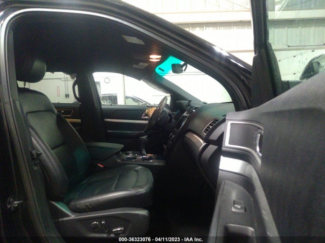 Ford EXPLORER XLT 2017 1FM5K8D81HGB25702 Image 6