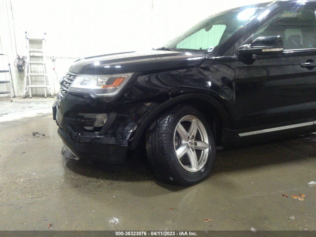 Ford EXPLORER XLT 2017 1FM5K8D81HGB25702 Image 7