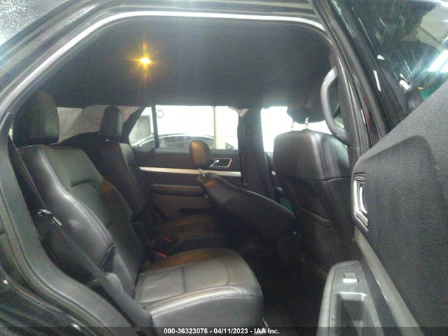 Ford EXPLORER XLT 2017 1FM5K8D81HGB25702 Image 9