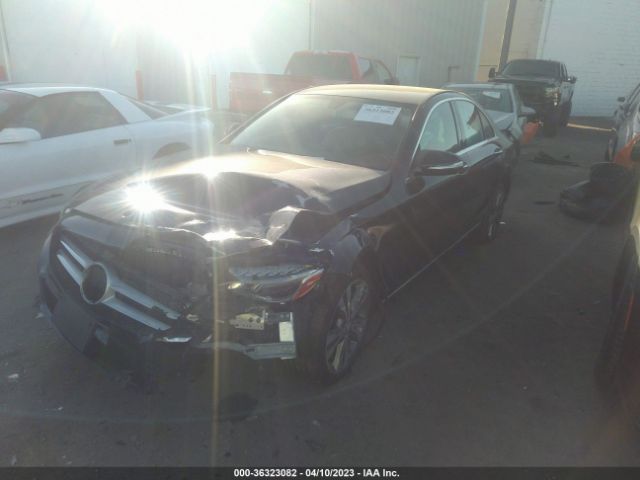 55SWF4KB6FU039912 Mercedes-Benz C-class C 300