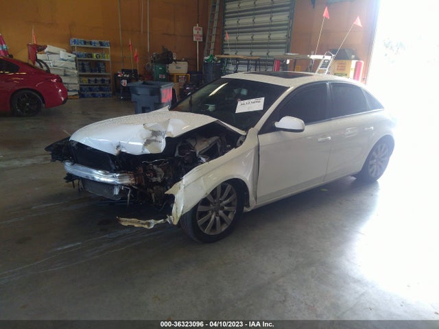 WAUBFAFLXEA108963 Audi A4 PREMIUM