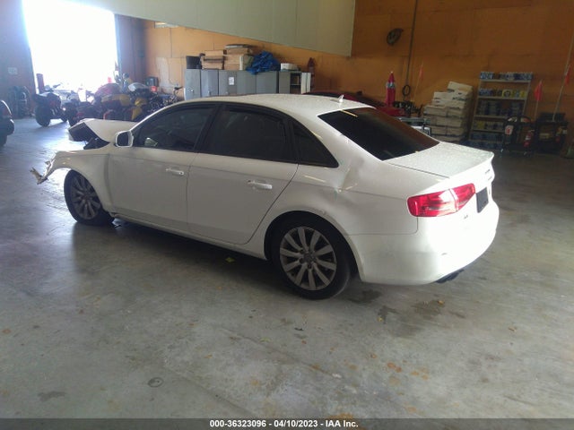 WAUBFAFLXEA108963 Audi A4 PREMIUM