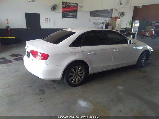 WAUBFAFLXEA108963 Audi A4 PREMIUM
