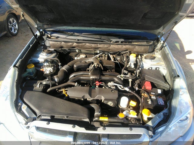 4S4BRBCC6E3324930 Subaru Outback 2.5i Premium