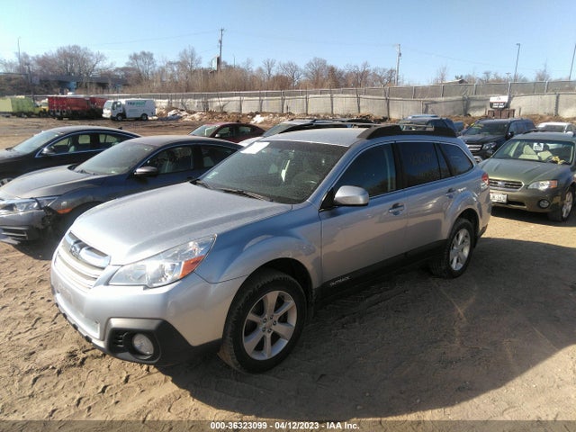 4S4BRBCC6E3324930 Subaru Outback 2.5i Premium