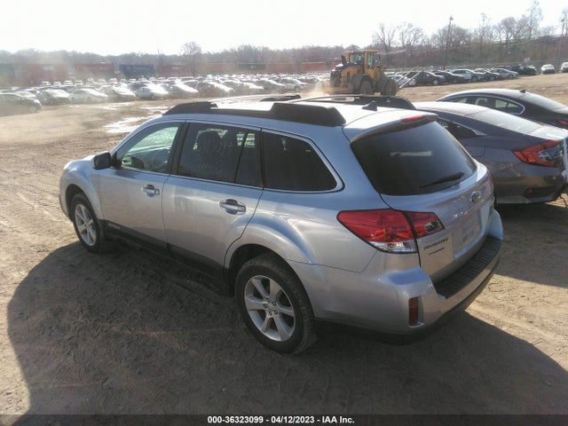 4S4BRBCC6E3324930 Subaru Outback 2.5i Premium