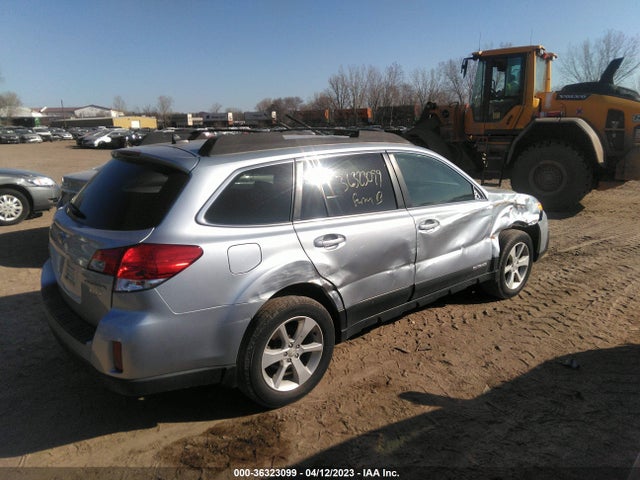 4S4BRBCC6E3324930 Subaru Outback 2.5i Premium