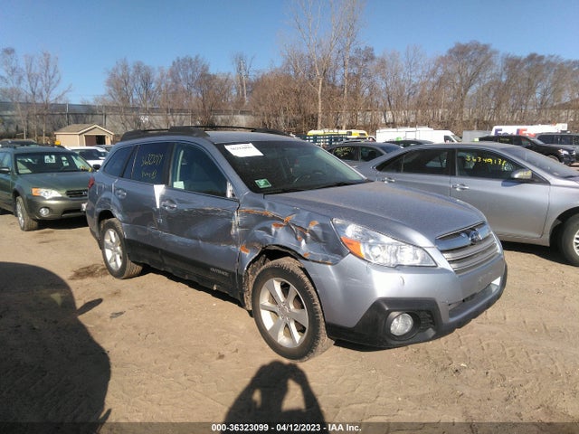 4S4BRBCC6E3324930 Subaru Outback 2.5i Premium
