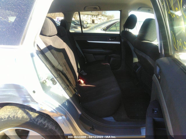 4S4BRBCC6E3324930 Subaru Outback 2.5i Premium