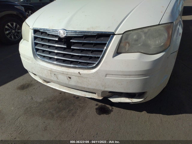 2008 CHRYSLER TOWN & COUNTRY TOURING VIN: 2A8HR54P88R790803