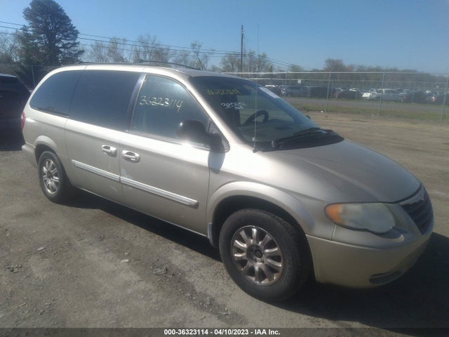 2005 CHRYSLER TOWN & COUNTRY TOURING VIN: 2C4GP54L15R602608