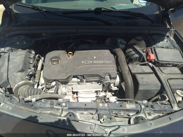 Chevrolet MALIBU LS 2017 1G1ZB5ST5HF240975 Image 10