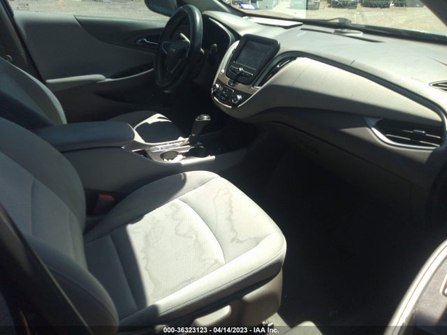 Chevrolet MALIBU LS 2017 1G1ZB5ST5HF240975 Image 5