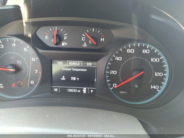 Chevrolet MALIBU LS 2017 1G1ZB5ST5HF240975 Image 7