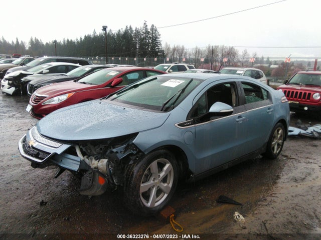 Chevrolet Volt 2015 1G1RC6E42FU140221 Image 2