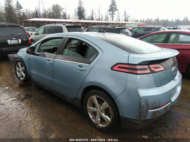Chevrolet Volt 2015 1G1RC6E42FU140221 Image 5