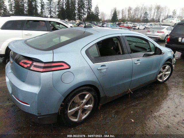 Chevrolet Volt 2015 1G1RC6E42FU140221 Image 6