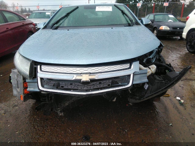 Chevrolet Volt 2015 1G1RC6E42FU140221 Image 8