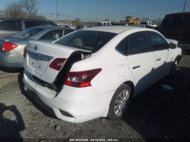 3N1AB7AP7GY216787 Nissan SENTRA S
