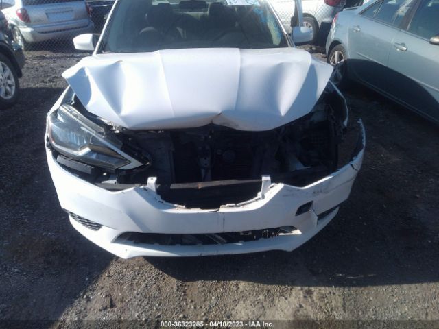 3N1AB7AP7GY216787 Nissan SENTRA S
