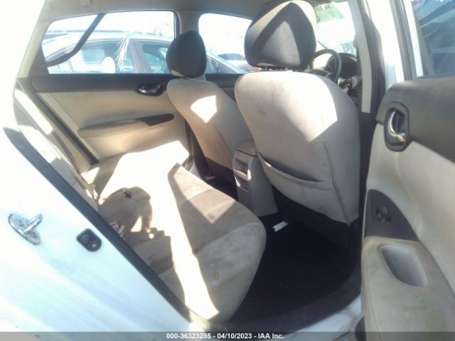 3N1AB7AP7GY216787 Nissan SENTRA S