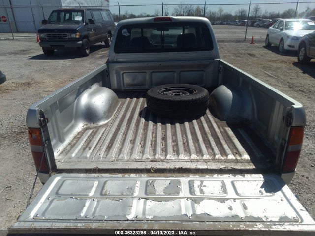 2000 TOYOTA TACOMA VIN: 4TAVL52N2YZ647649