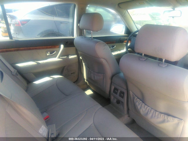2004 KIA AMANTI VIN: KNALD124145045686
