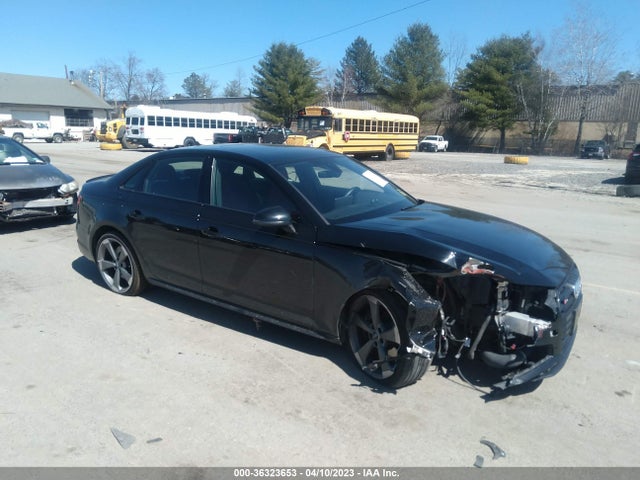 2019 Audi S4, VIN: WAUB4AF40KA100493