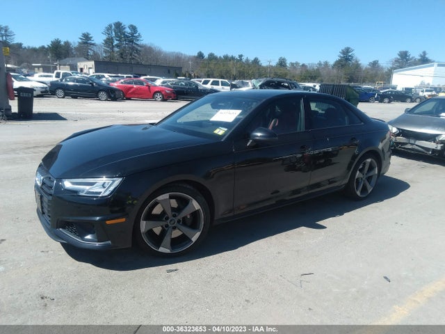 2019 Audi S4, VIN: WAUB4AF40KA100493