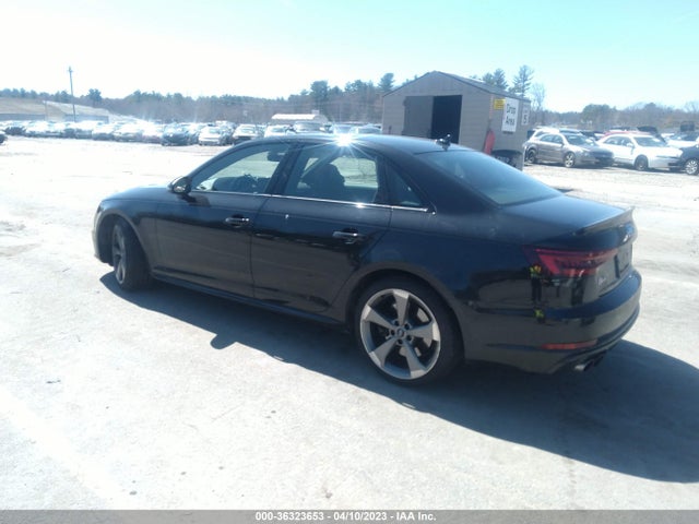 2019 Audi S4, VIN: WAUB4AF40KA100493