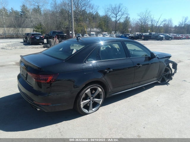 2019 Audi S4, VIN: WAUB4AF40KA100493
