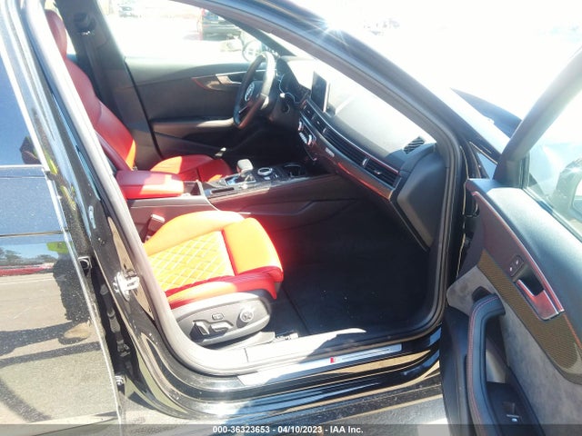 2019 Audi S4, VIN: WAUB4AF40KA100493