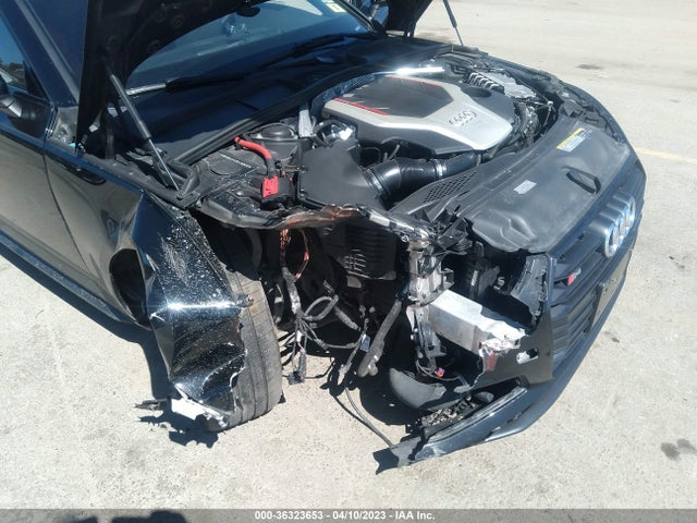 2019 Audi S4, VIN: WAUB4AF40KA100493
