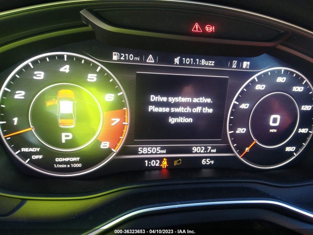 2019 Audi S4, VIN: WAUB4AF40KA100493