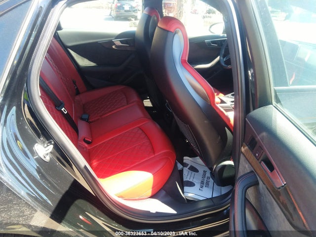 2019 Audi S4, VIN: WAUB4AF40KA100493