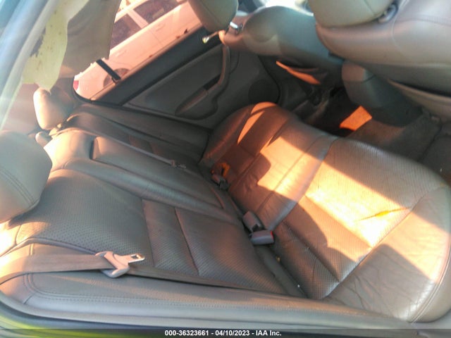 2006 ACURA TSX NAVI VIN: JH4CL96996C005458