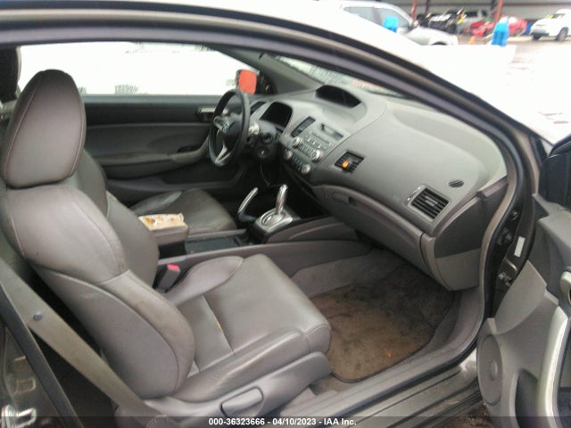 2008 HONDA CIVIC CPE EX-L VIN: 2HGFG12978H508272