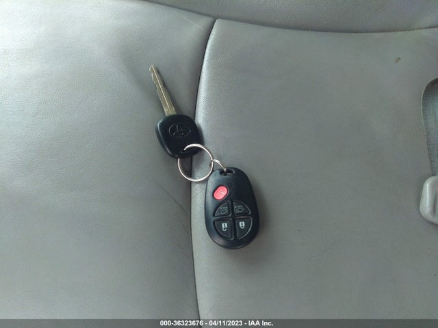 2013 TOYOTA HIGHLANDER VIN: 5TDBK3EH5DS250405
