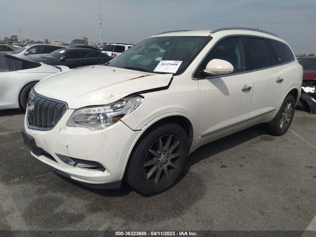 5GAKRBKD0EJ217657 Buick Enclave Leather