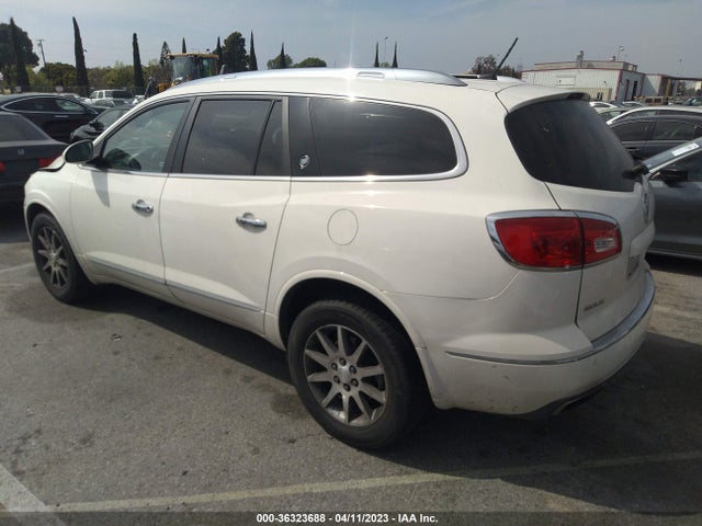 5GAKRBKD0EJ217657 Buick Enclave Leather