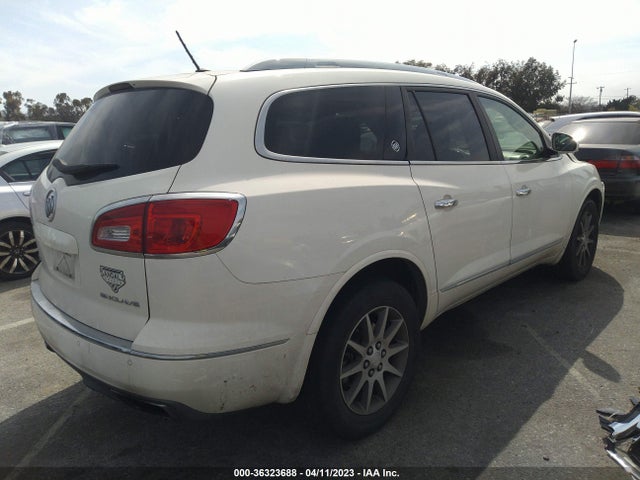 5GAKRBKD0EJ217657 Buick Enclave Leather