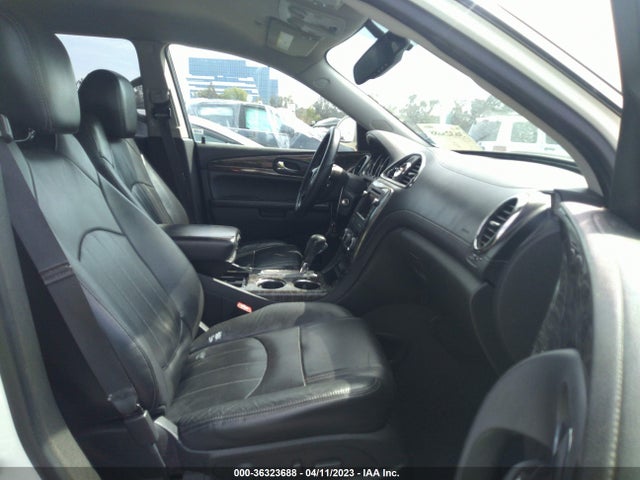 5GAKRBKD0EJ217657 Buick Enclave Leather