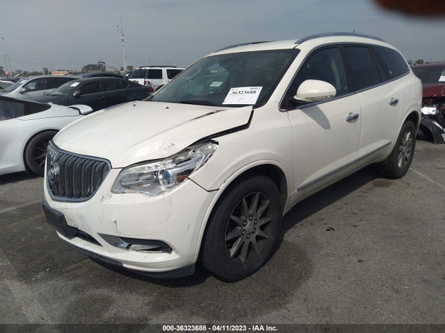 5GAKRBKD0EJ217657 Buick Enclave Leather