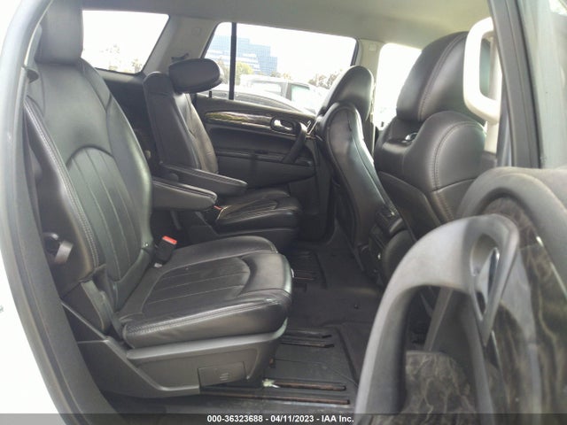 5GAKRBKD0EJ217657 Buick Enclave Leather