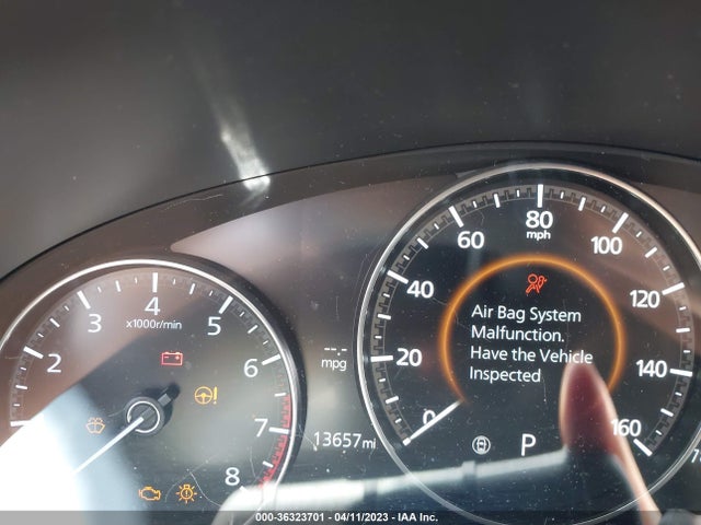 Mazda Mazda3 Hatchback W/preferred Pkg 2019 JM1BPAMMXK1133305 Image 8